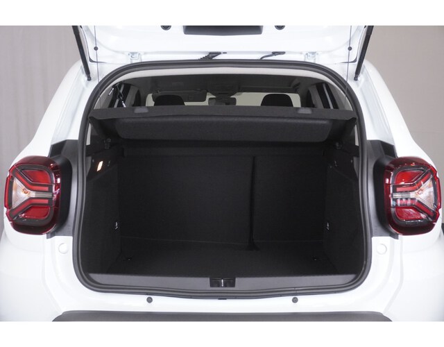 Inside Duster  BLANCO