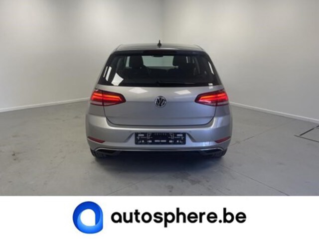Exterieur Golf  zwart