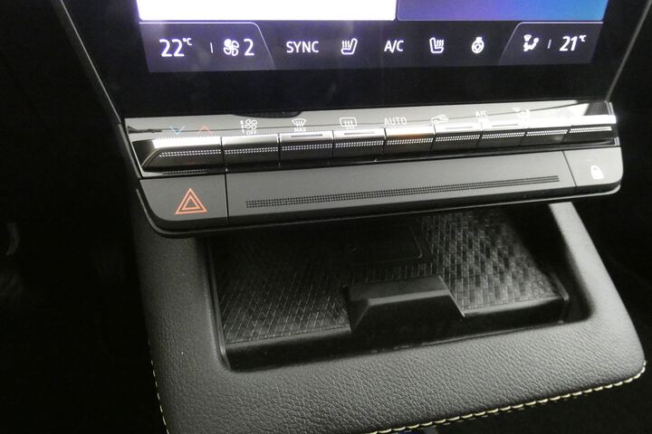 Inside Mégane Eléctrico  Carrocería Gris Zin