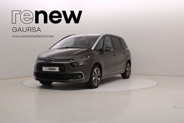 CITROEN - C4 PICASSO