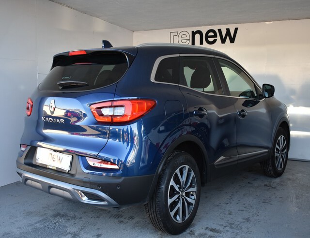Outside Kadjar Diesel  AZUL