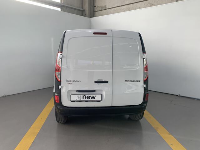 Outside Kangoo Furgón Diesel  Blanco Mineral