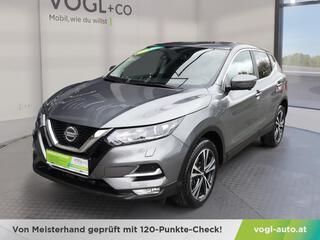 Nissan - Qashqai