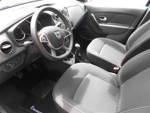 DACIA Sandero 01247358_VO38043211
