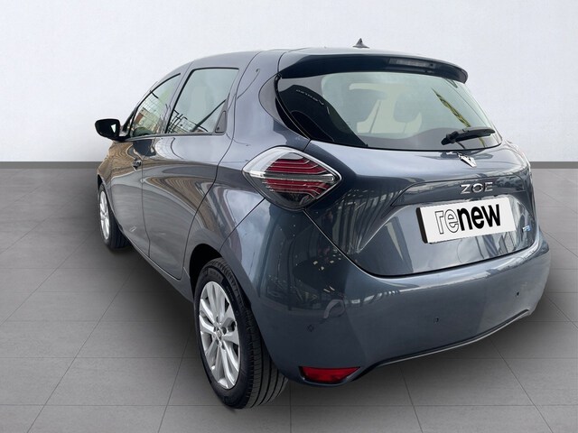 Inside Zoe  Gris Titanium