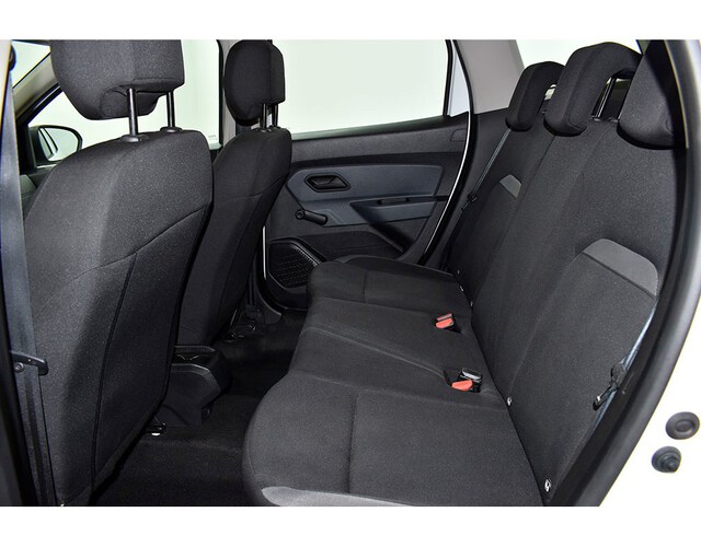 Inside Duster  Blanco