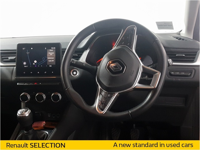 Exterior Captur  Orange