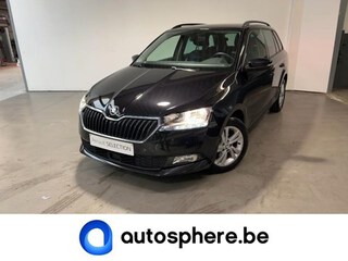 Skoda - Fabia