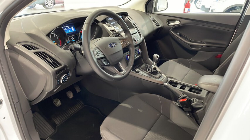 Inside Focus  Blanco