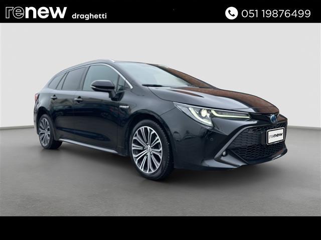 TOYOTA Corolla XII 2019 Touring Sports 01157922_VO38013322