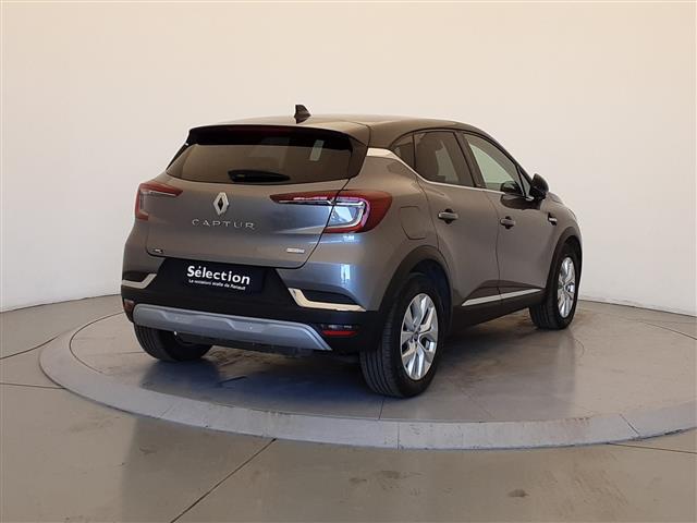 Esterni Captur II 2019 Metallizzata Grigio