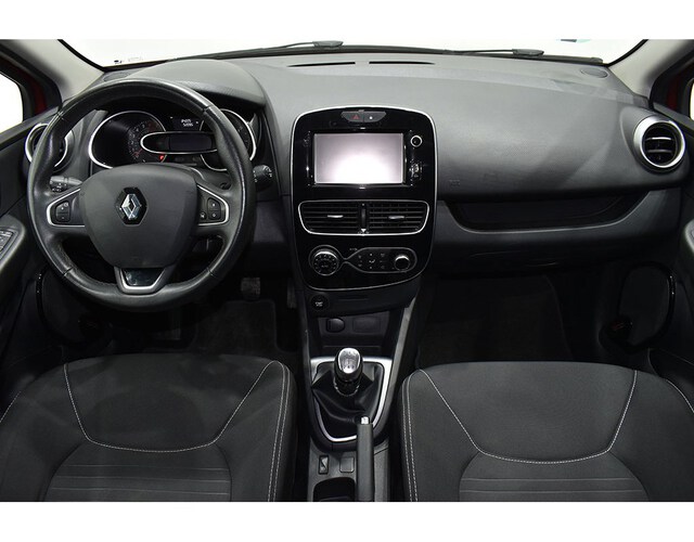 Inside Clio  Rojo