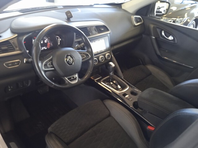 Inside Kadjar  Blanco Nacarado