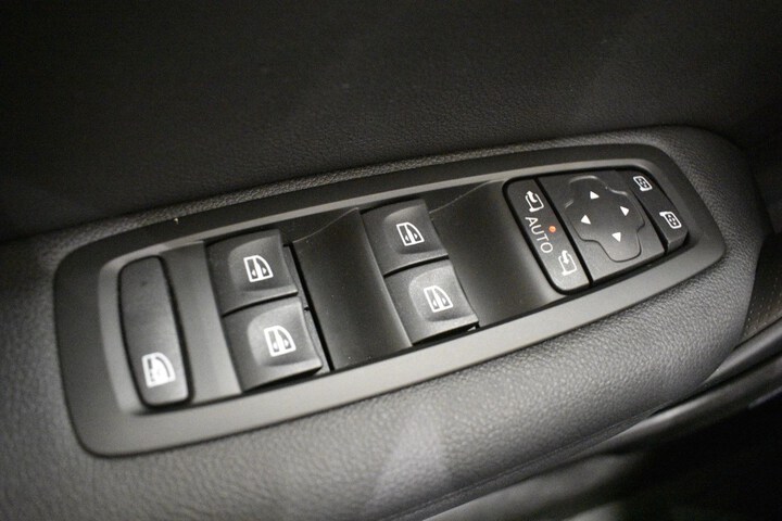 Inside Mégane Sport Tourer  GRIS OSCURO