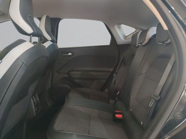 Inside Captur  Negro Brillante con 
