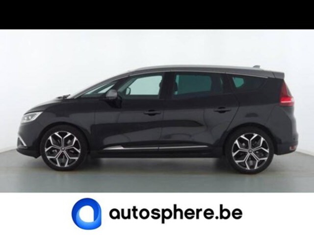 Exterieur Grand Scenic  zwart