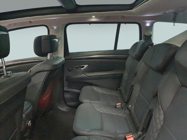 Inside Espace Diesel  Negro Brillante 