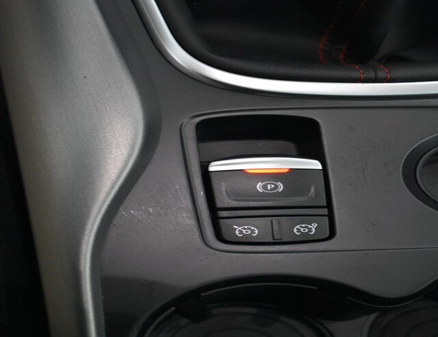 Inside Kadjar Diesel  Rojo Deseo