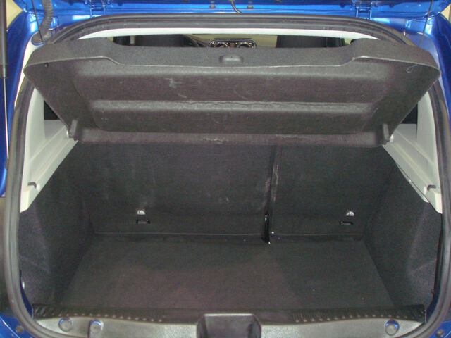 Inside Sandero  AZUL