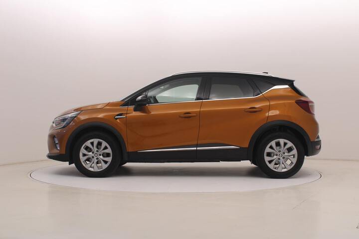 Outside Captur  Naranja