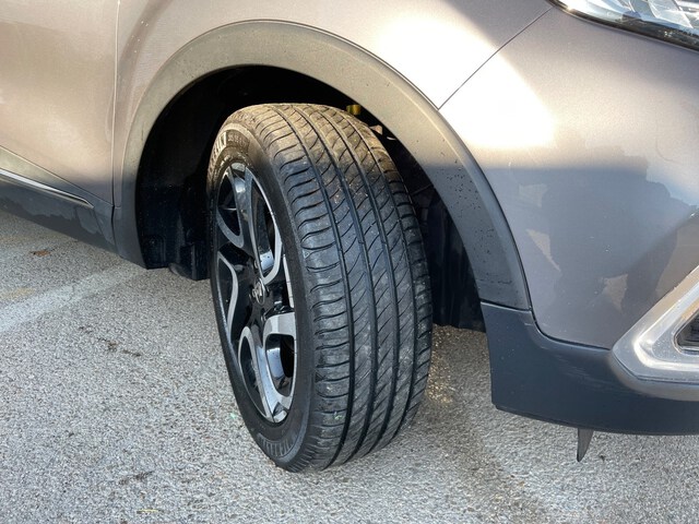 Outside Captur Diesel  Gris Casiopea/Techo 