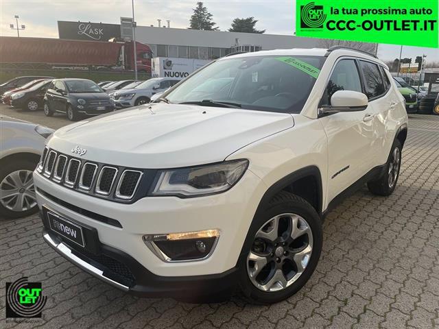 JEEP Compass 00392642_VO38023217