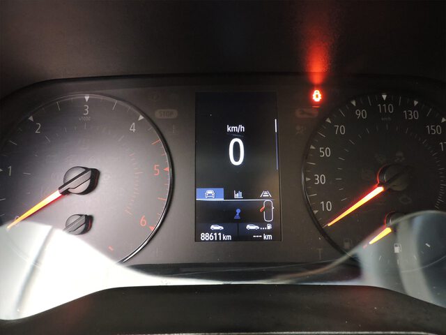 Inside Clio Diesel  BLANCO