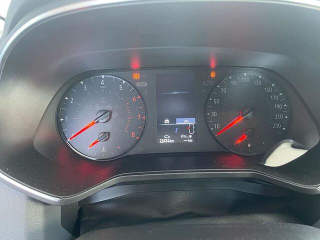 Inside Clio  BLANCO