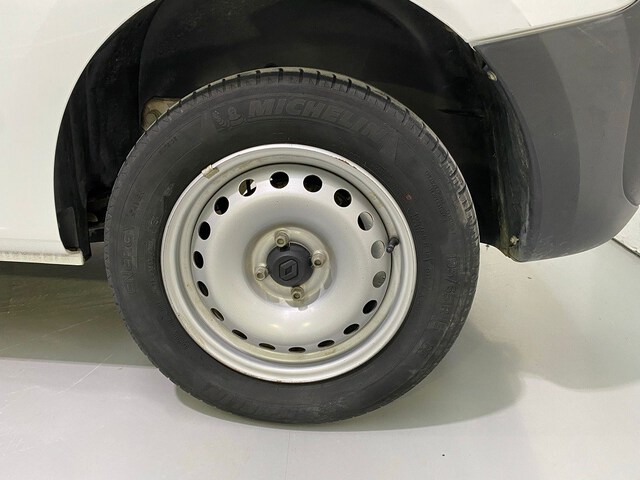 Outside Kangoo Furgón Diesel  Blanco Mineral