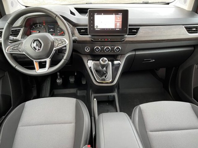 Exterieur Kangoo  bruin