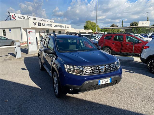 DACIA Duster II 2018 02640358_VO38043366
