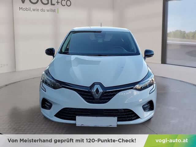 Außenausstattung Clio GLETSCHERWEISS       weiss