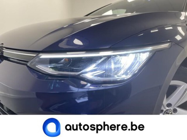 Exterieur Golf  zwart