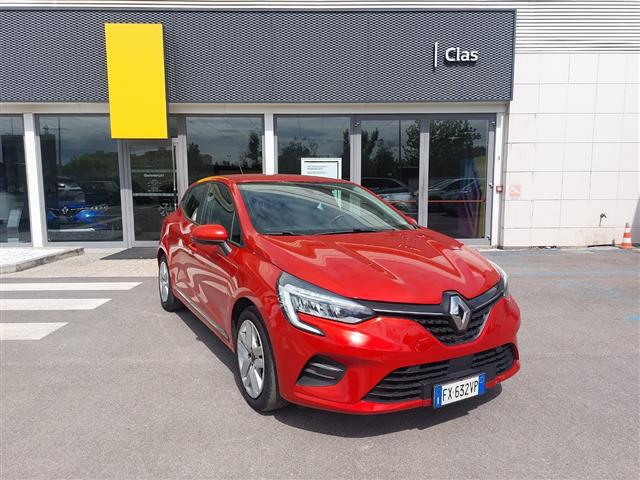 RENAULT Clio V 2019 05859139_VO38013080