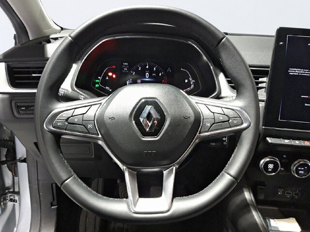 Inside Captur  Gris Highland con te