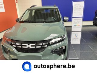 Dacia - Spring