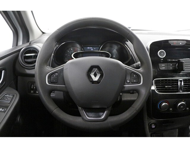 Inside Clio Diesel  Blanco