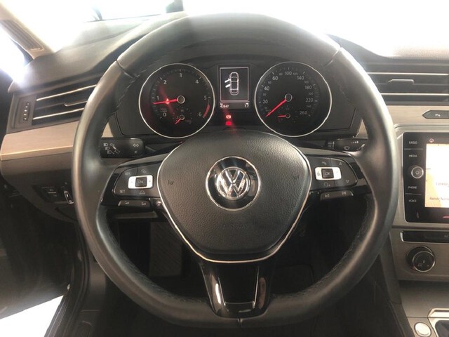 Inside Passat Diesel  Marrón Roble Metali