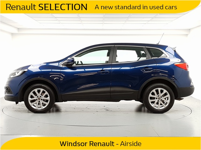 Exterior KADJAR  Blue