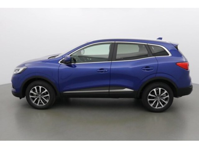 Exterieur Kadjar  blauw
