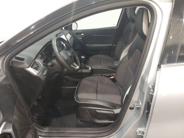 Inside Captur  Gris Casiopea con te