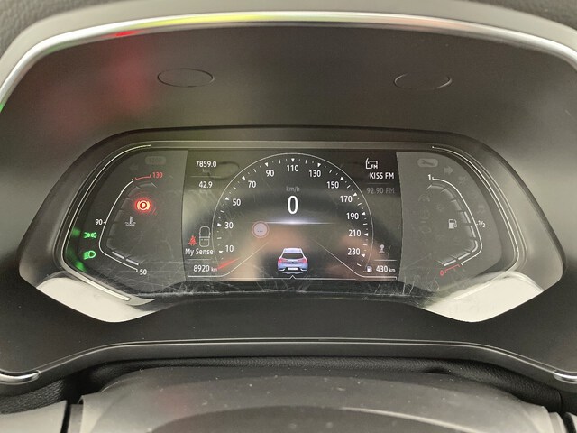 Inside Captur  Gris Highland con te