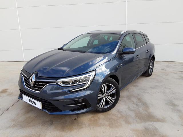 Mégane Sport Tourer Diesel  Gris