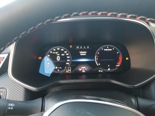 Außenausstattung Clio Iron-Blau            schwarz
