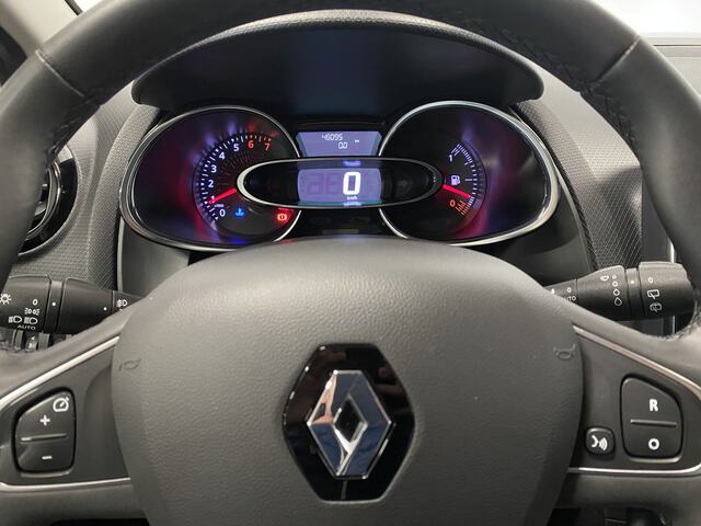 Inside Clio  Blanco