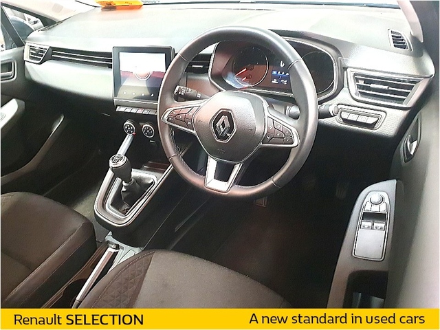 Exterior Clio  Grey