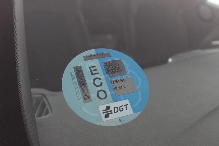 Inside Sportage Diesel  Penta Metal