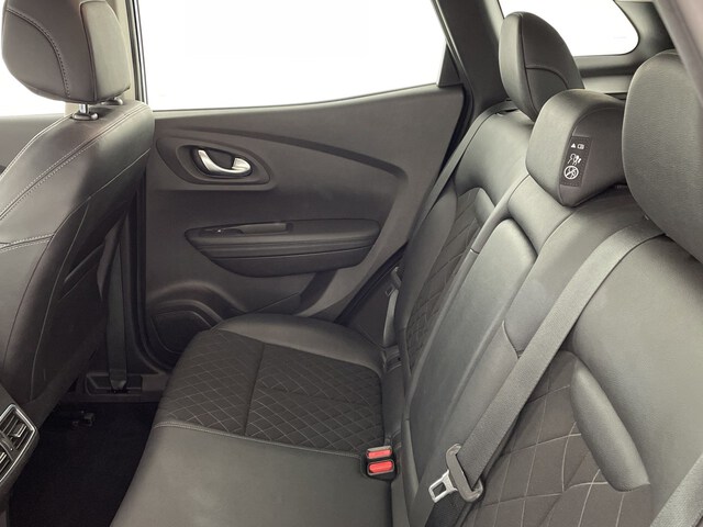 Inside Kadjar  Azul