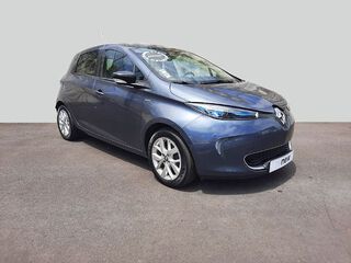 RENAULT - ZOE