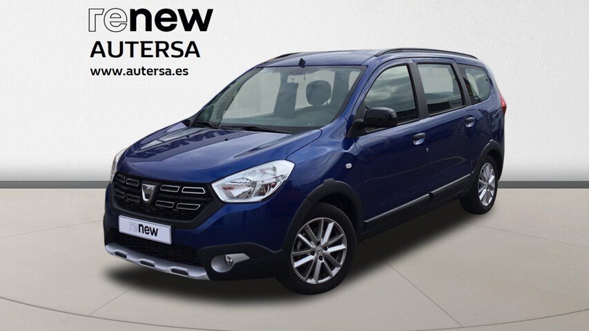 Lodgy Diesel  Azul